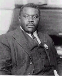 Marcus Garvey photo